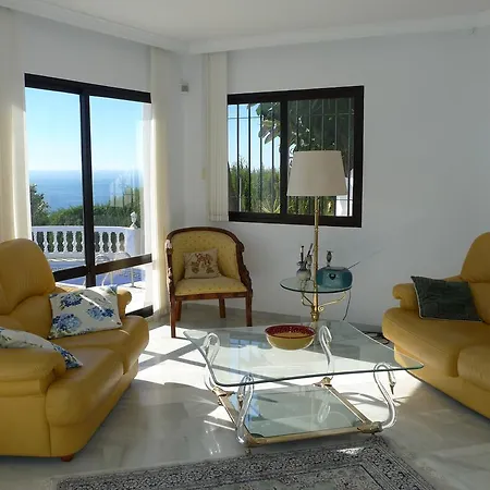 Ladera Del Mar Villa