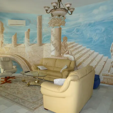 Ladera Del Mar Villa
